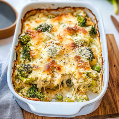 chicken broccoli casserole