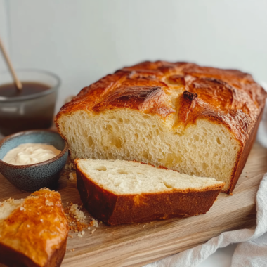 cottage cheese bread