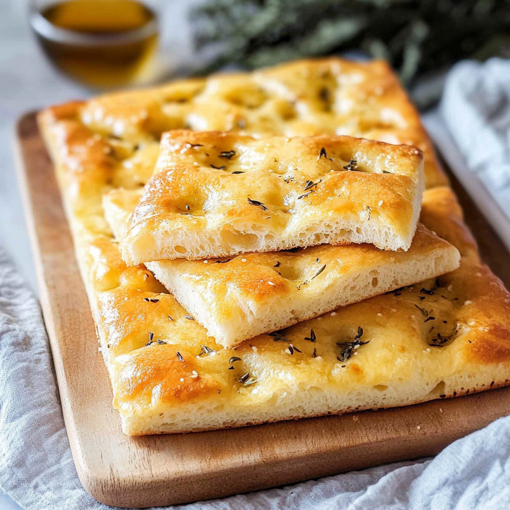 focaccia bread