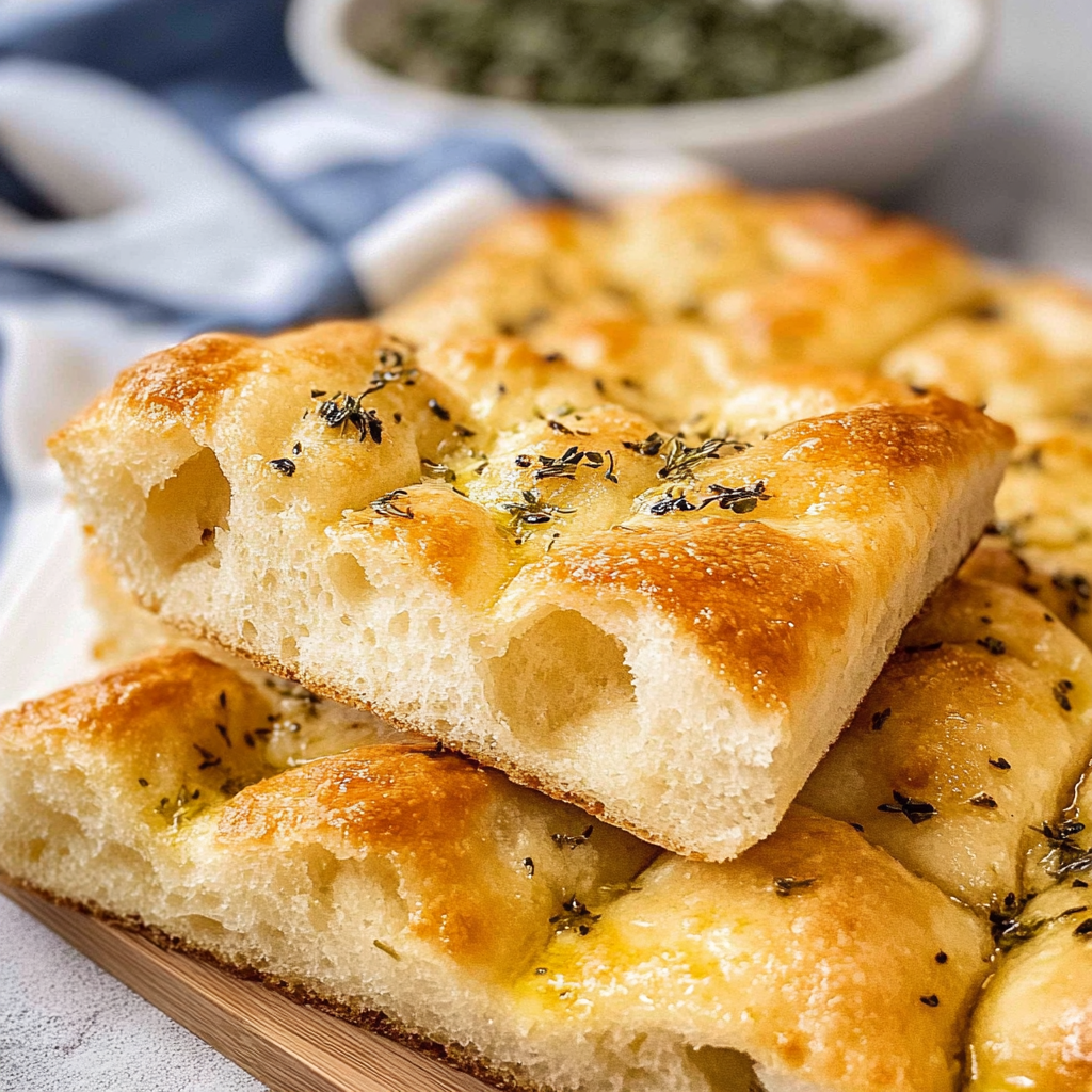 focaccia bread