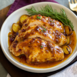 honey mustard chicken