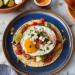 huevos rancheros