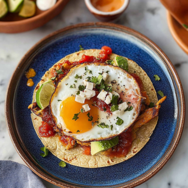 huevos rancheros