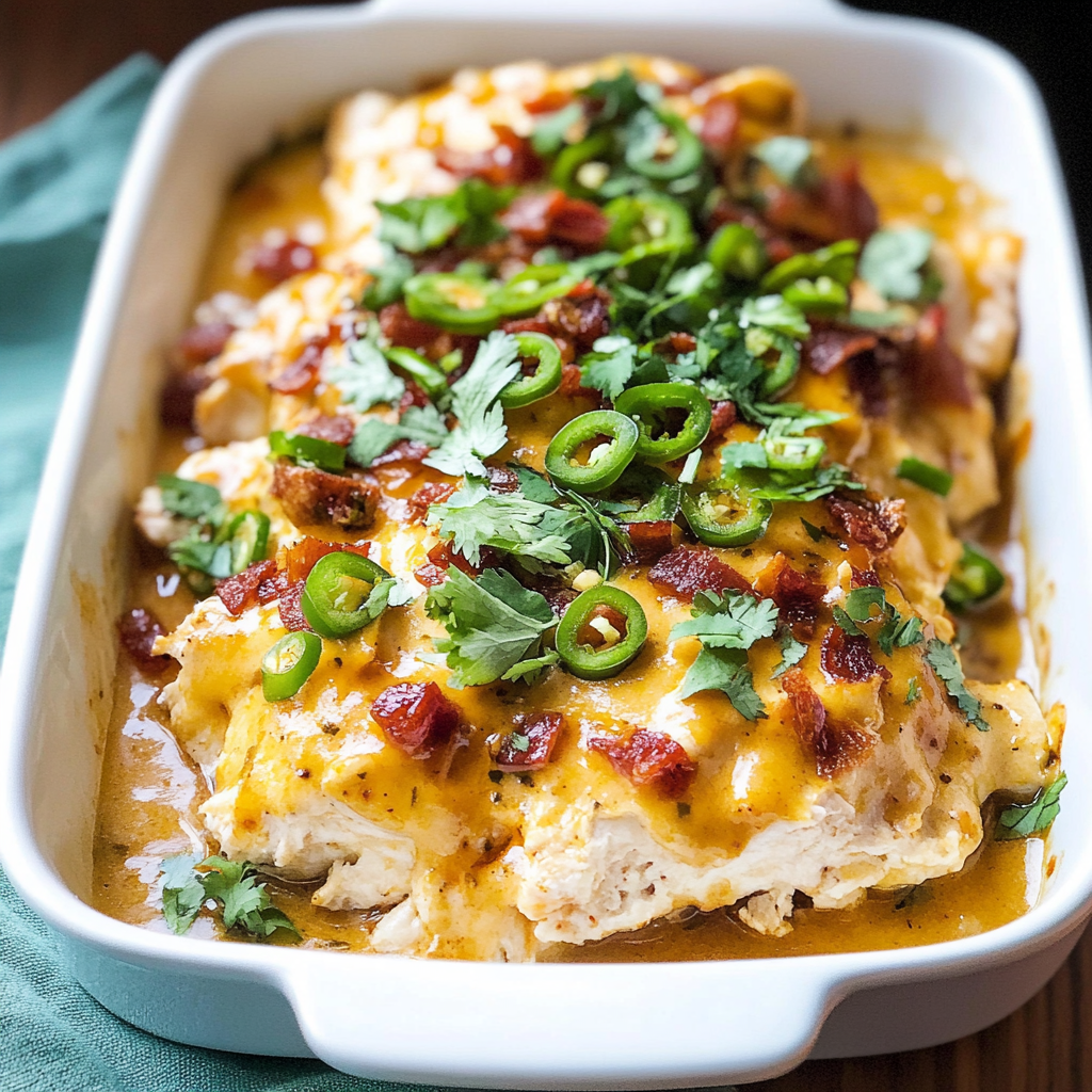 jalapeño popper chicken