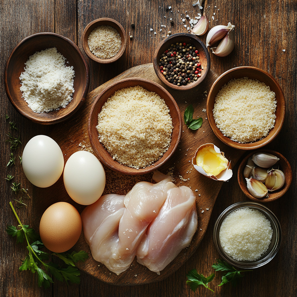Air Fryer Chicken Tenders