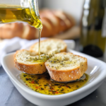 olive oil dip for bread