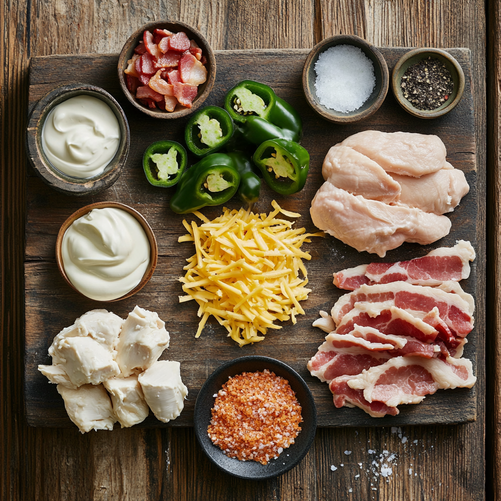 jalapeño popper chicken