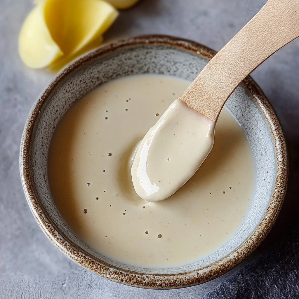 tahini dressing
