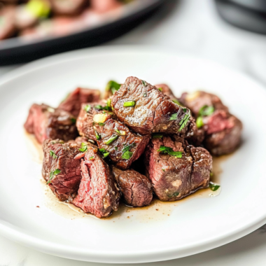 Air Fryer Steak Bites
