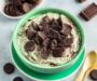 Andes Mint Chocolate Dip