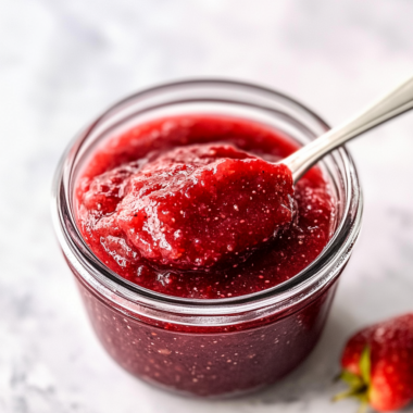 Berry Chia Seed Jam