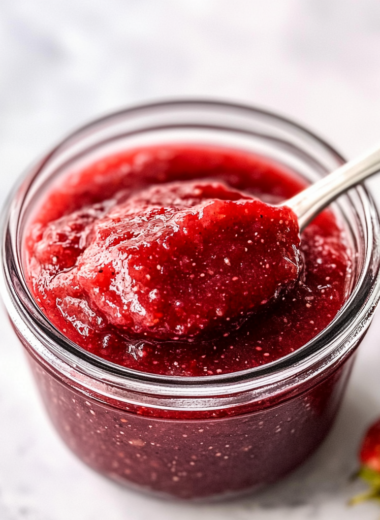 Berry Chia Seed Jam