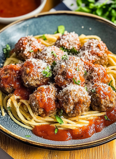 Best Italian Meatballs