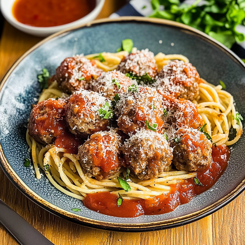 Best Italian Meatballs