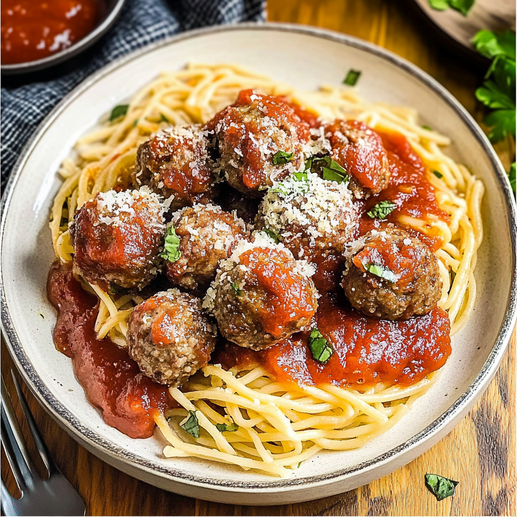 Best Italian Meatballs