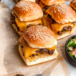 Cheeseburger Sliders