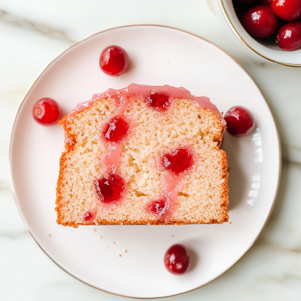 Cherry Bread