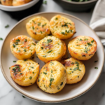 Cottage Cheese Egg Bites
