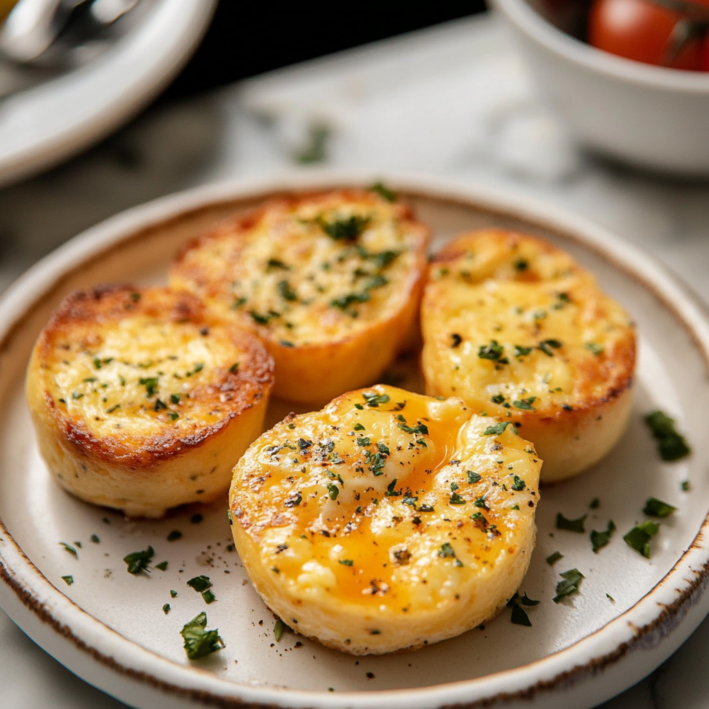 Cottage Cheese Egg Bites
