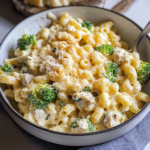 Creamy Cottage Cheese Mac and Cheese