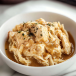 Crockpot Chicken and Gravy