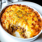 Shepherd’s Pie