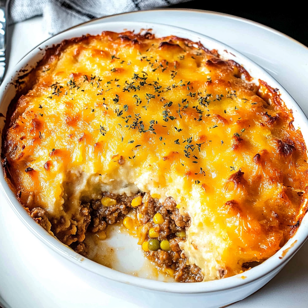 Shepherd’s Pie