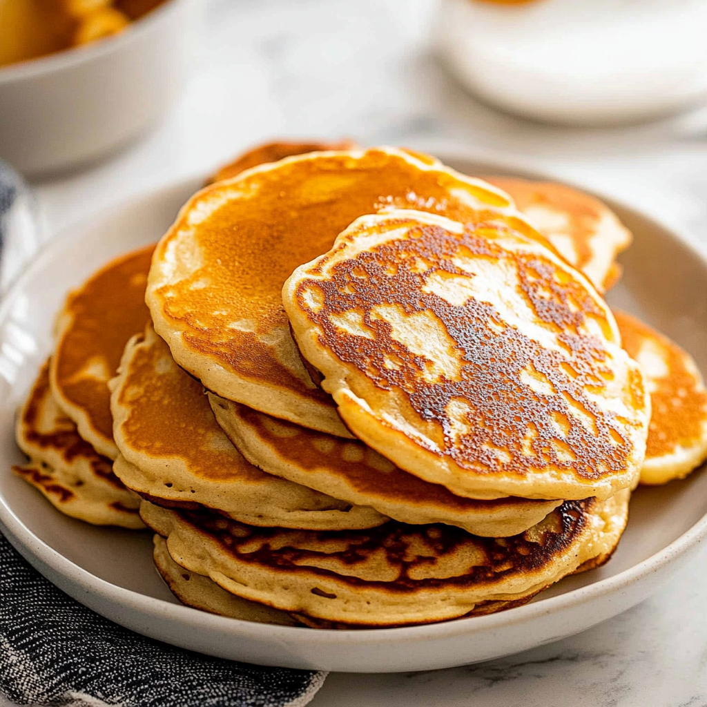 Fluffy Pancakes