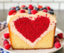 Hidden Heart Cake