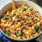 Homemade Hamburger Helper