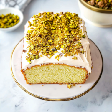 Pistachio Bread