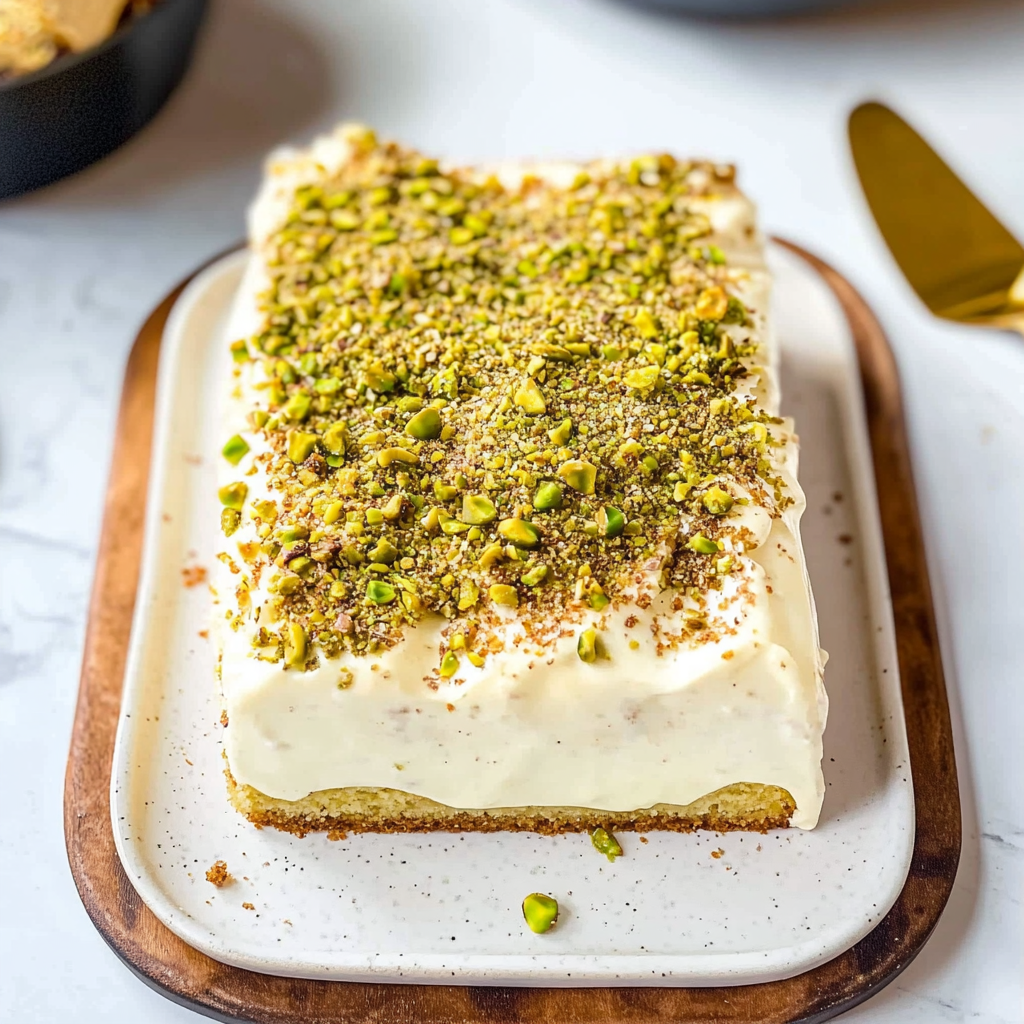 Pistachio Bread