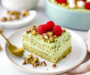 Pistachio Pudding Cake (Watergate Cake)