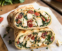 Starbucks Spinach Feta Wrap