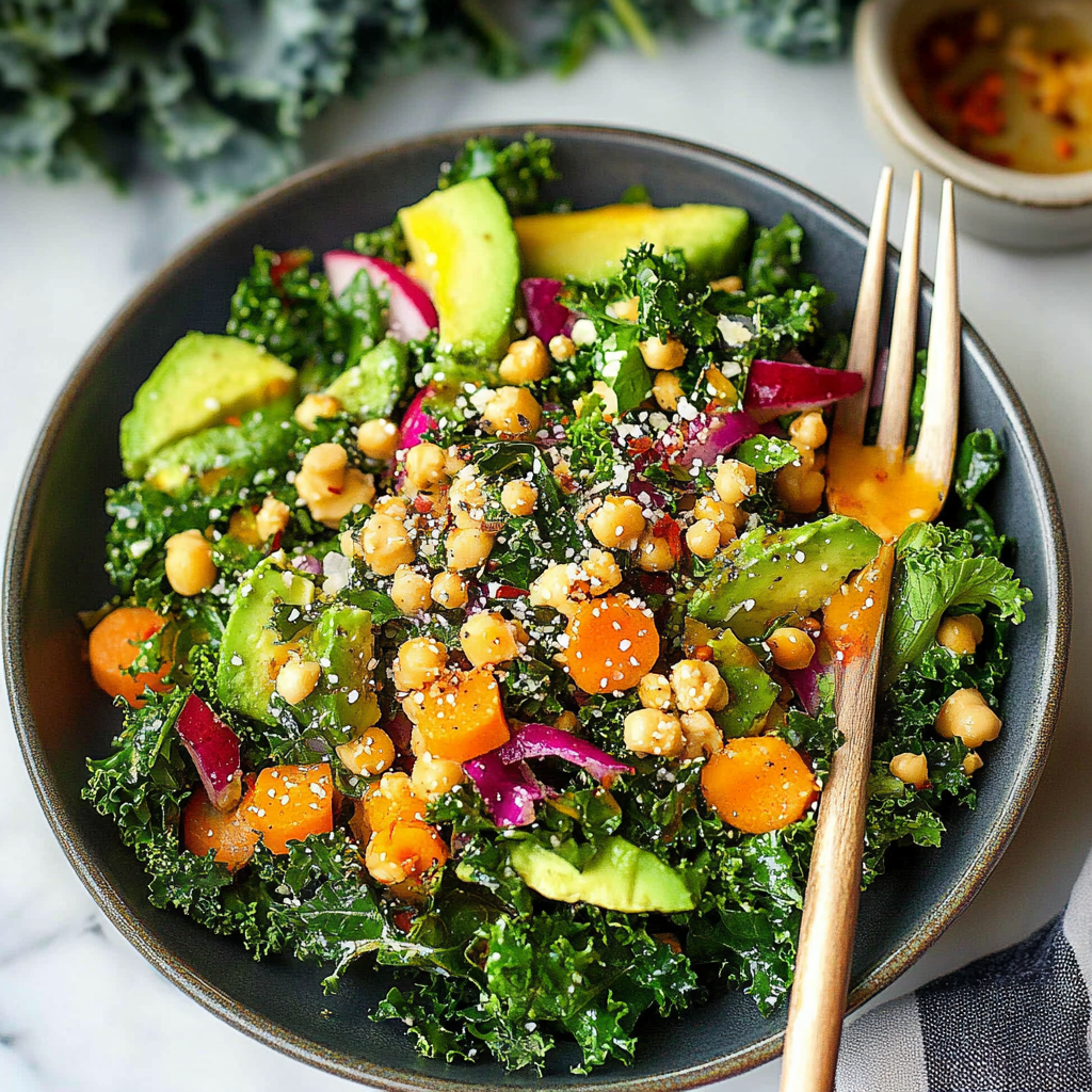 The Kale Salad