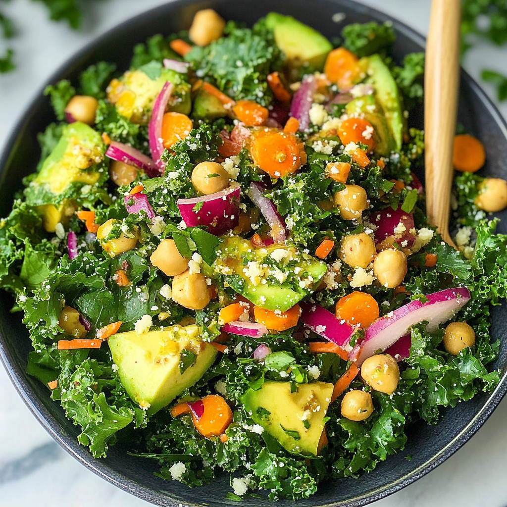 The Kale Salad