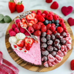 Valentine’s Day Dessert Board