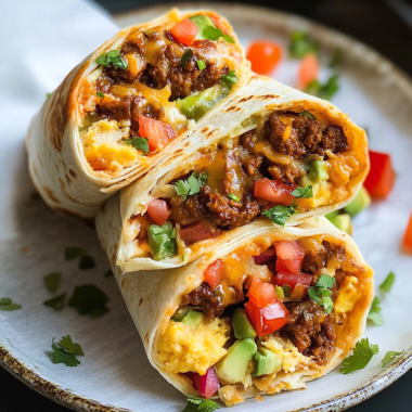 breakfast burrito