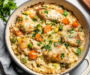 chicken and rice casserole