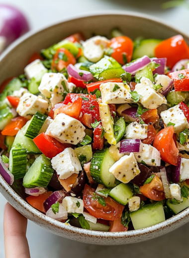 greek salad