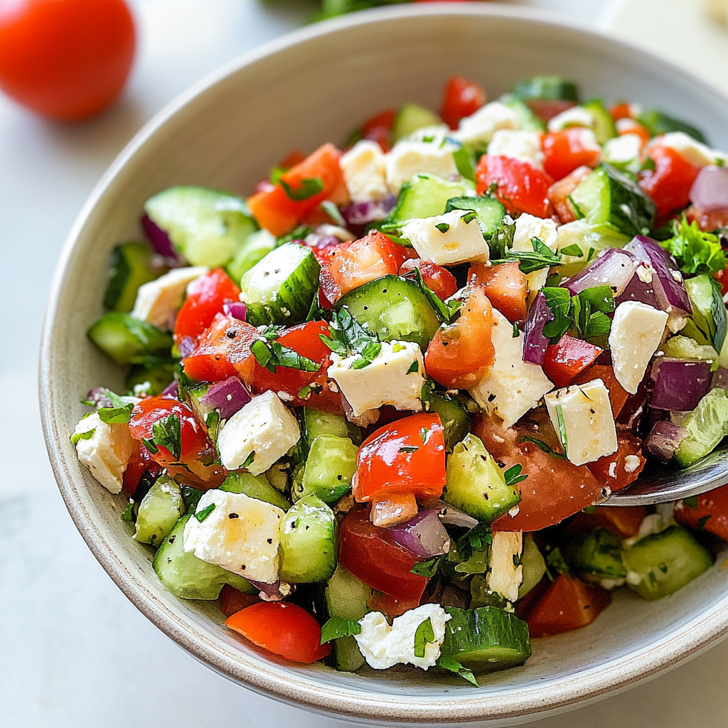 greek salad