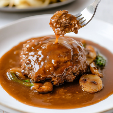 salisbury steak