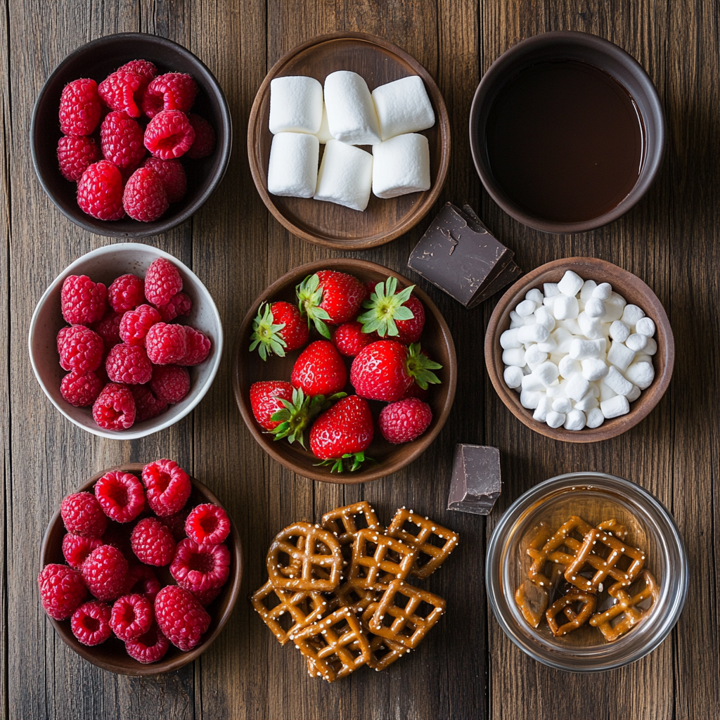 Valentine’s Day Dessert Board