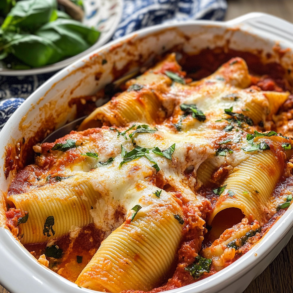 stuffed shells