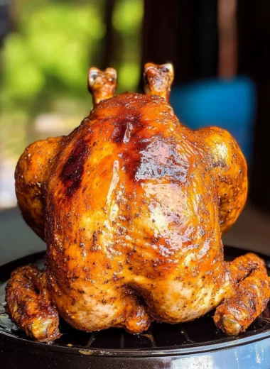 beer can chicken
