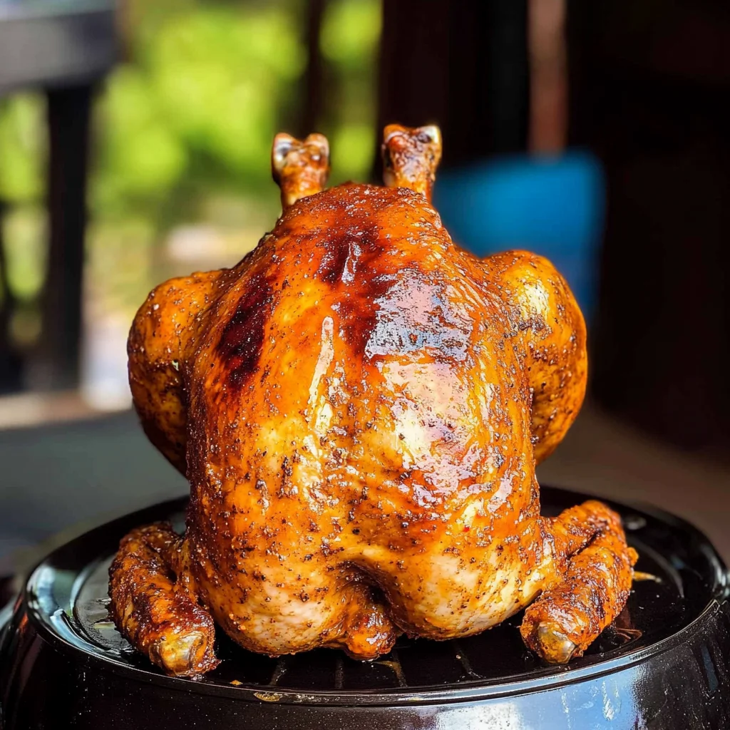 beer can chicken