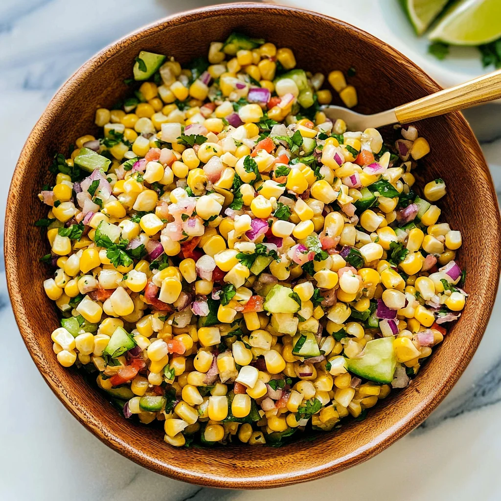 corn salsa