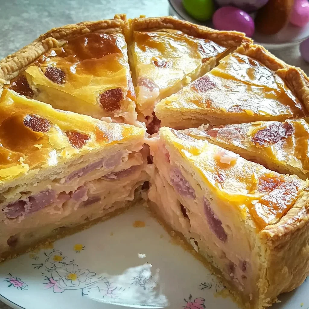 easter pie