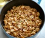 french onion pasta