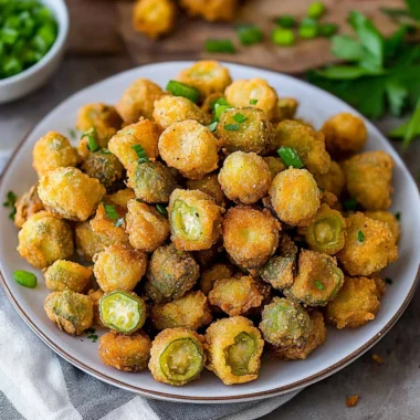 fried okra